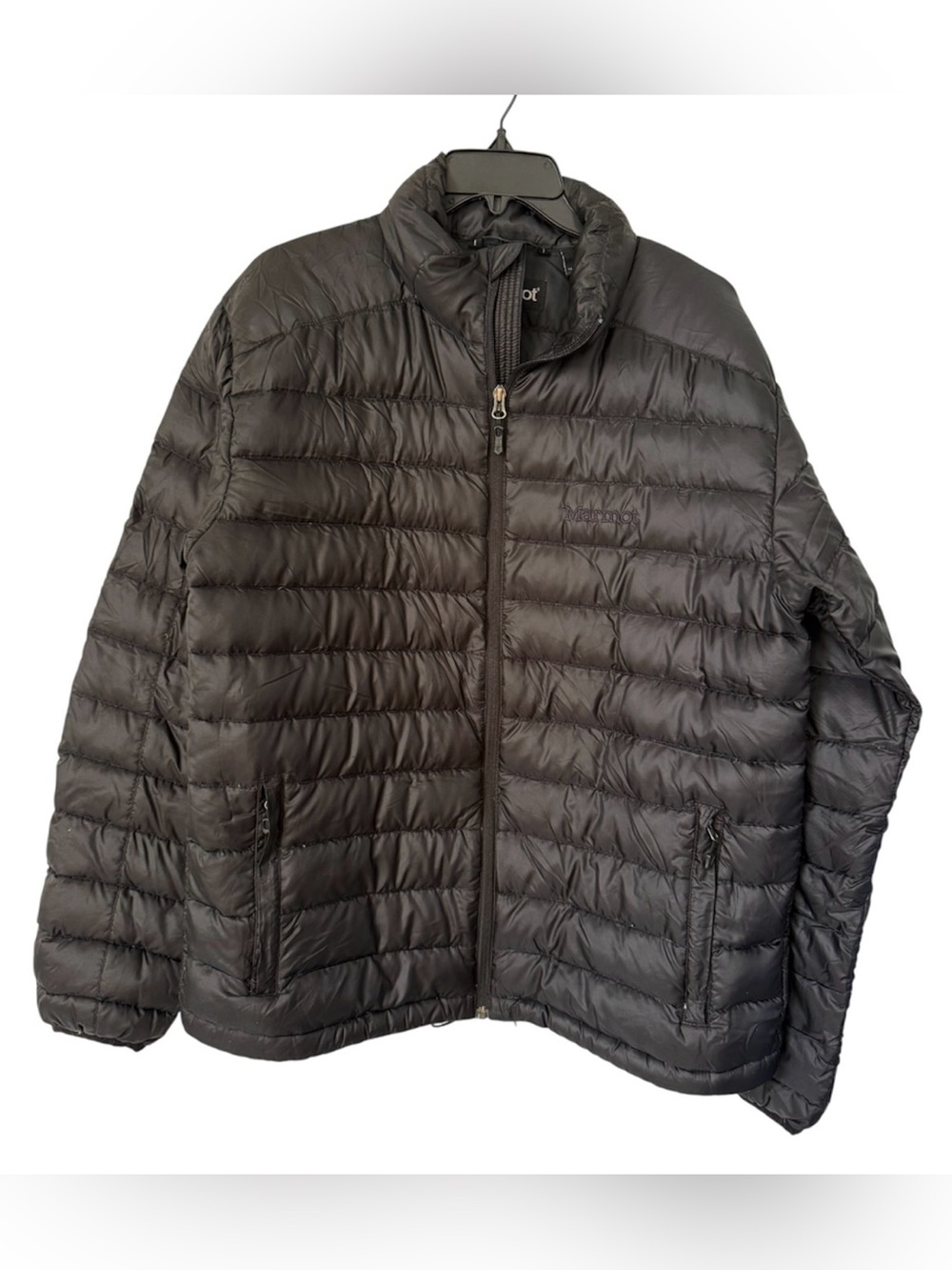 Marmot 700 fill men’s down jacket Large Black